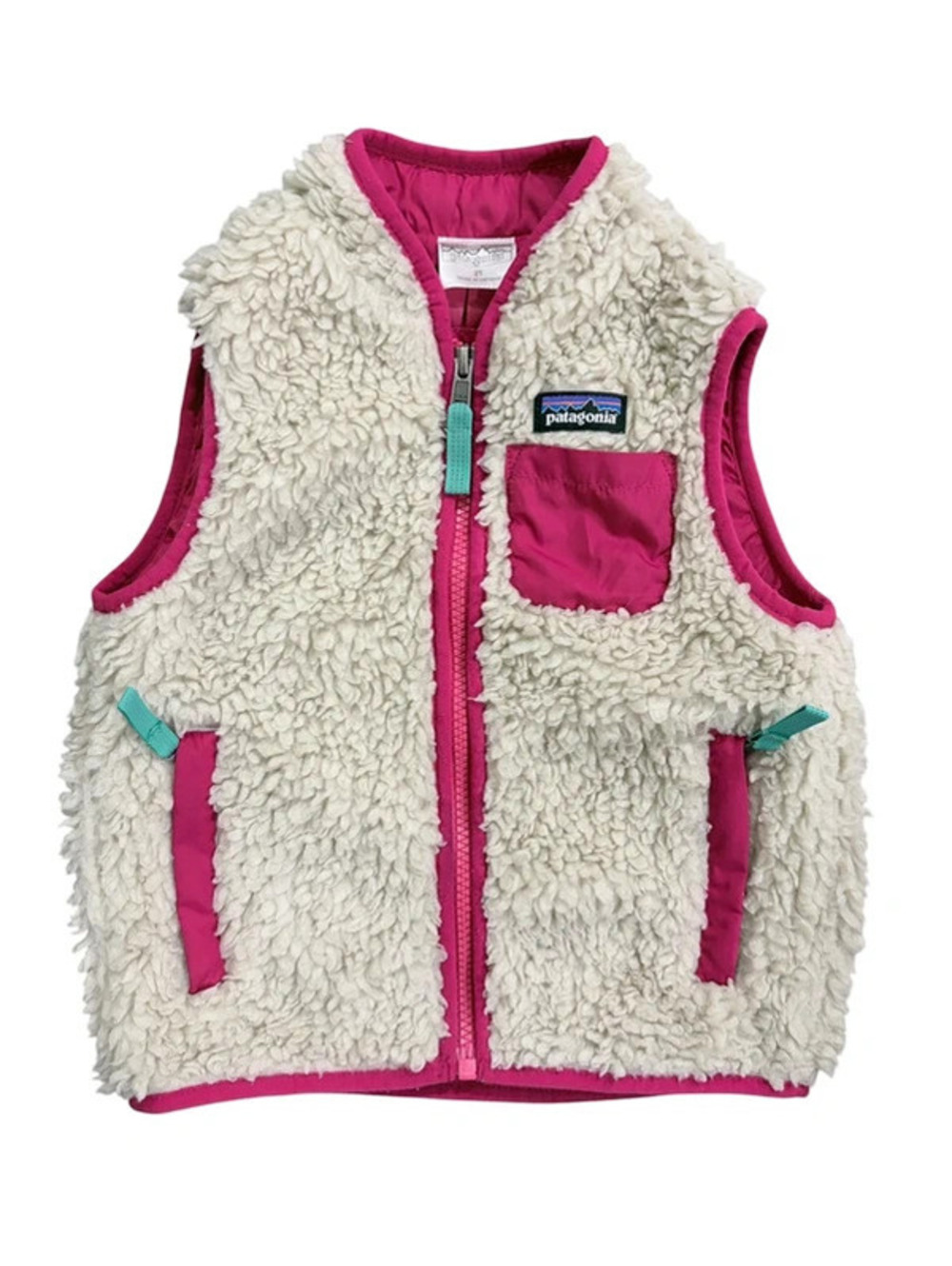 Patagonia baby Retro-X Vest 2T